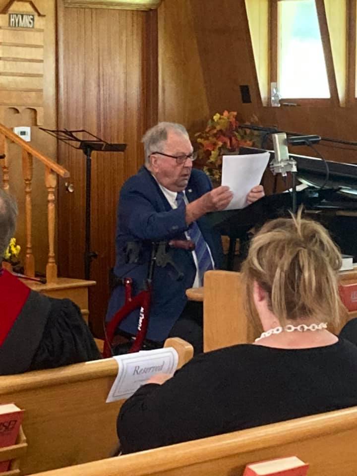 Volunteers making a difference